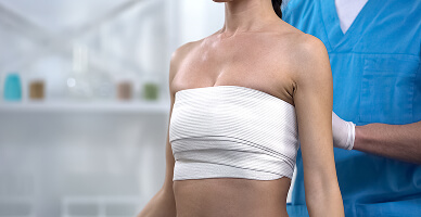 Breast conserving surgery