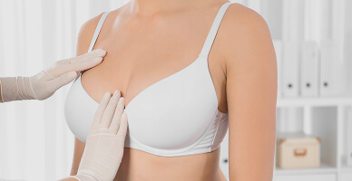 Breast conserving surgery