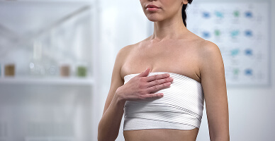 Breast conserving surgery