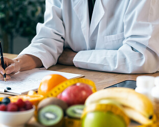 Bone health and nutrition