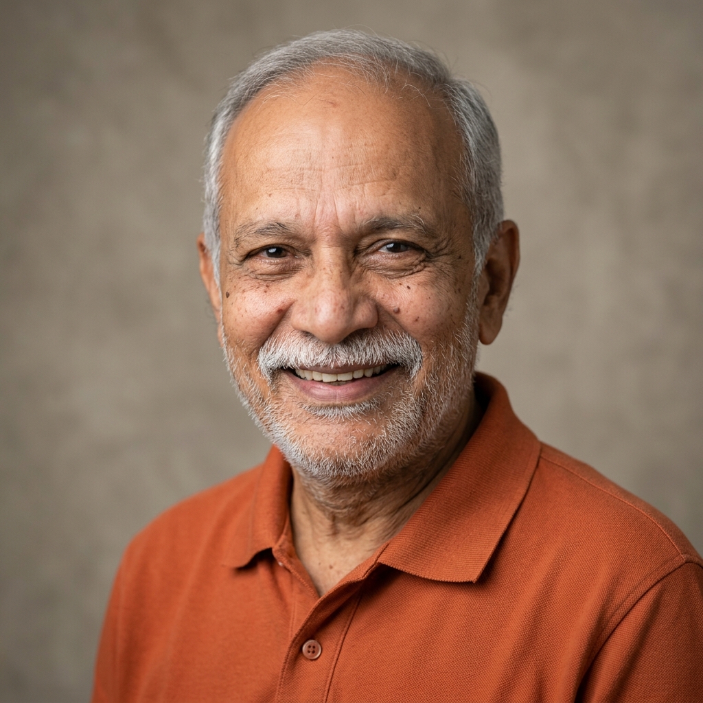 Daniel Kumar
