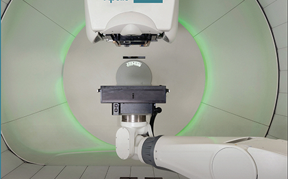 Proton Therapy