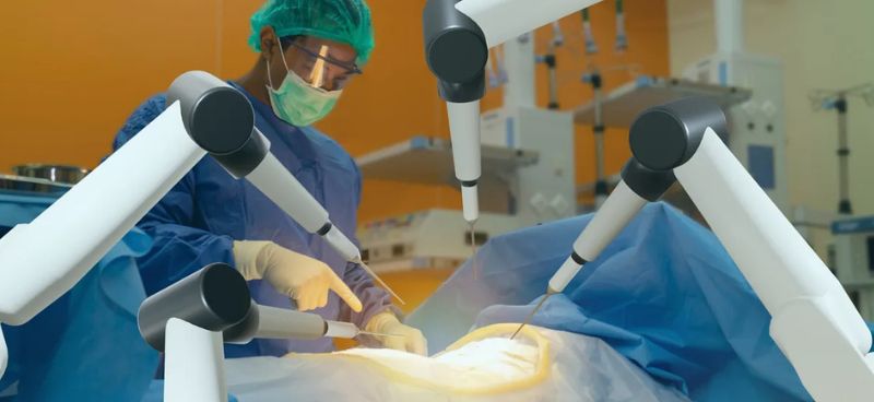 Minimally Invasive Spine Surgery: How Robotics is Revolutionizing Treatment Approaches