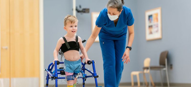 Cerebral Palsy in Children