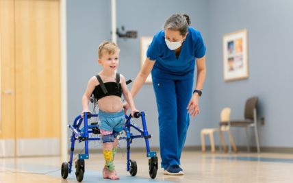 Cerebral Palsy in Children