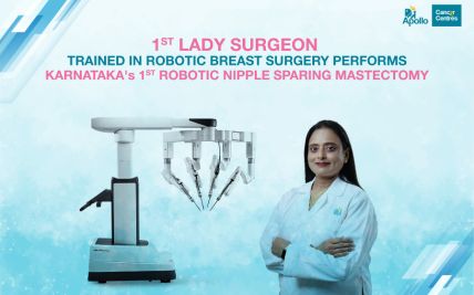 Revolutionizing Breast Cancer Surgery: Pioneering Work in Robotic Nipple Sparing Mastectomy