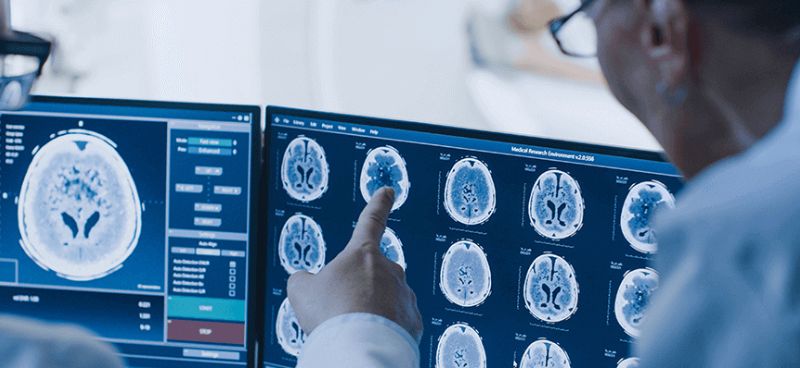 How is a brain tumour diagnosed? What are the different types of brain tumours?
