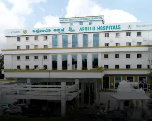 Apollo Cancer Centre