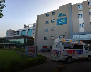 Apollo Cancer Centre