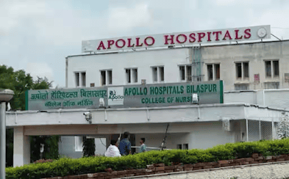 Apollo Cancer Centre, Bilaspur