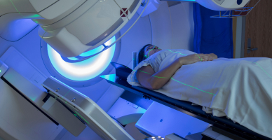 Intensity-Modulated Radiation Therapy