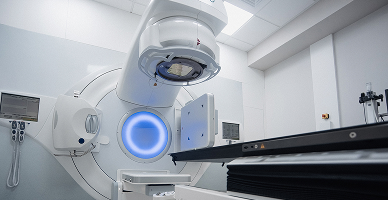 Intensity-Modulated Radiation Therapy