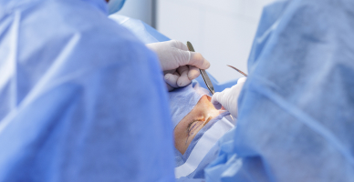 Orbital and Eyelid Surgery
