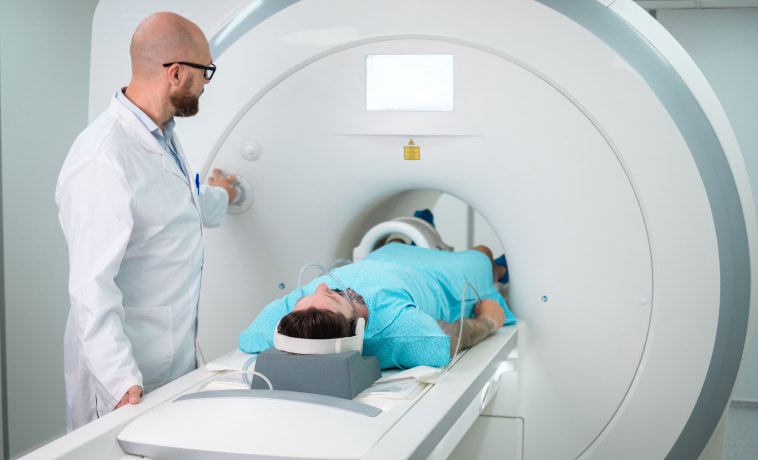 MRI