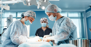 Cytoreductive Surgery and HIPEC