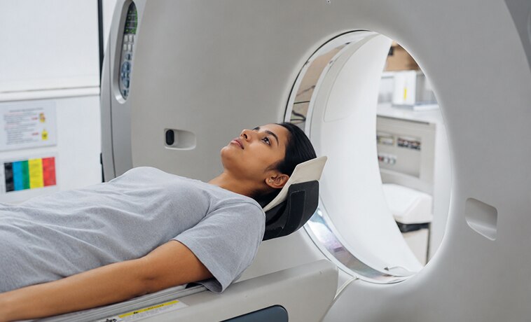 MRI