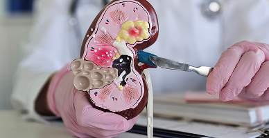 Partial Nephrectom