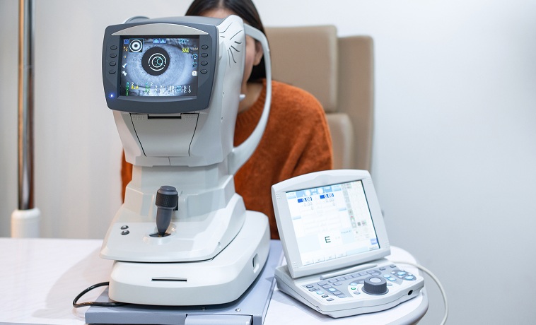 Eye Examination and Ocular