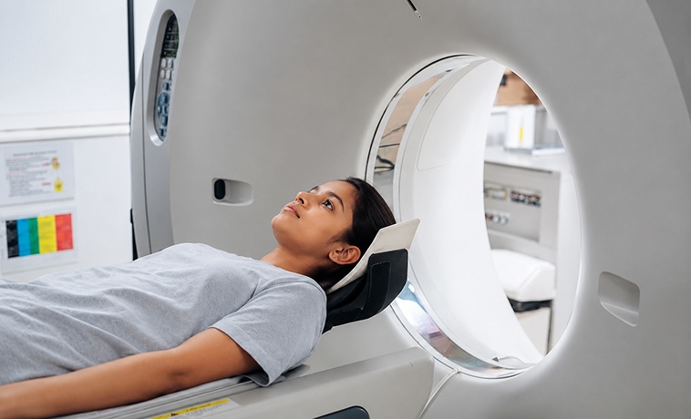 MRI