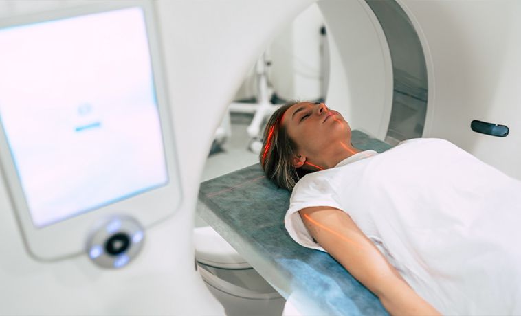 MRI