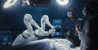 Transoral Robotic Surgery
