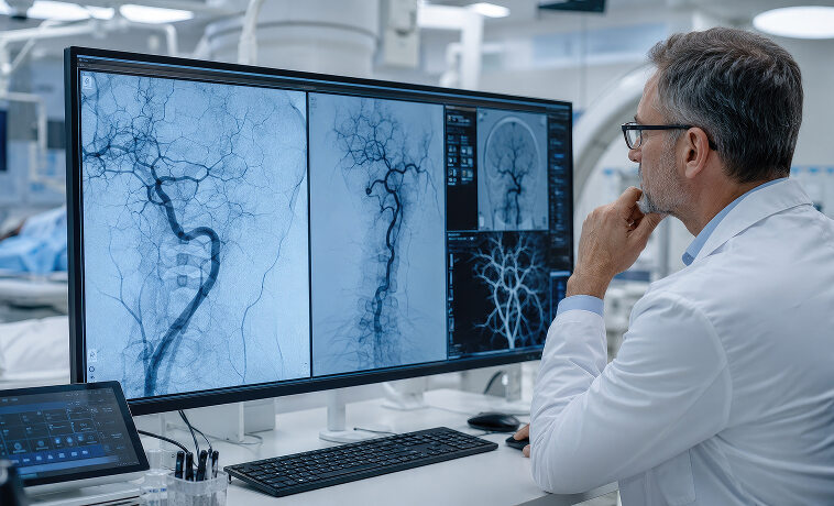 Cerebral Angiography