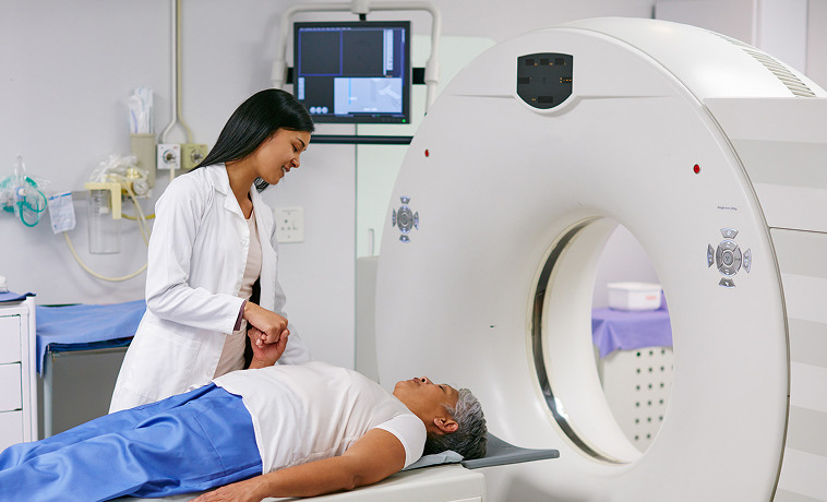 MRI