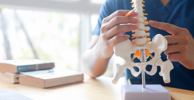 Spinal Tumour Surgery