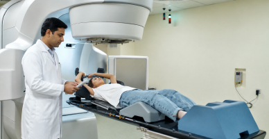 Craniospinal Irradiation