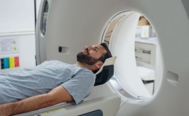 MRI and CT