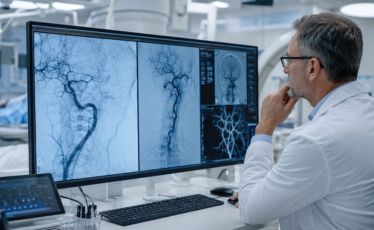 Cerebral Angiography
