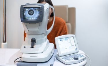Eye Examination and Ocular