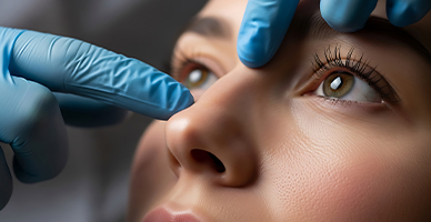 Facial Structure Reconstruction