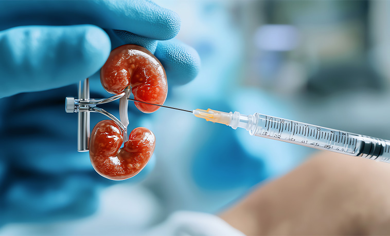 Image-Guided Biopsy