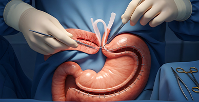 Gastric Reconstruction