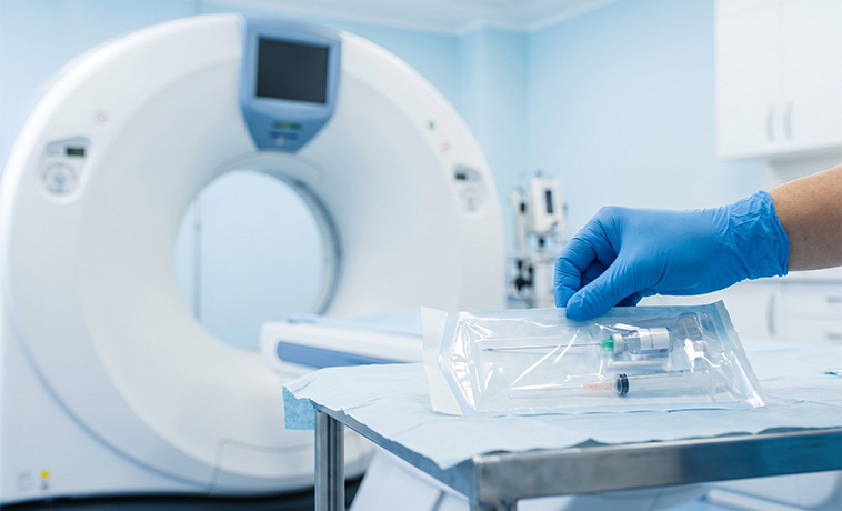 CT-Guided Needle Biopsy