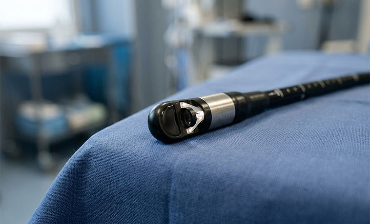 EBUS- or EUS-Guided Biopsy