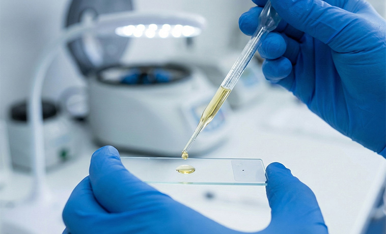 Pleural Fluid Sampling