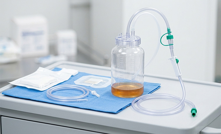 Pleural Drainage and Pleurodesis