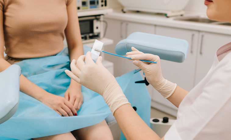 Colposcopy and Cervical Biopsy