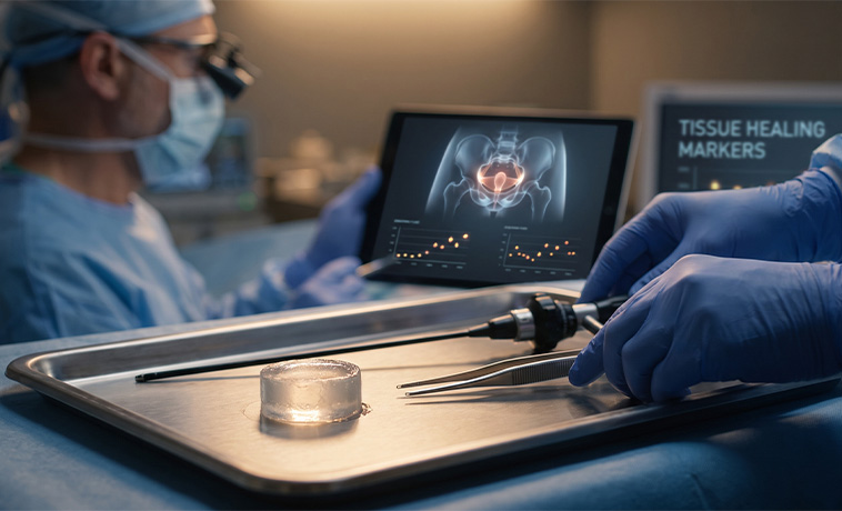 Pelvic-Floor Reconstruction
