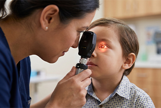 Retinoblastoma