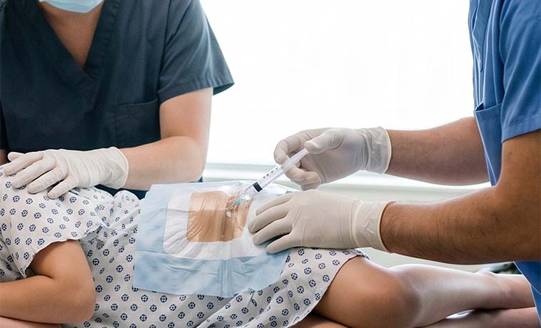 Bone Marrow Aspiration