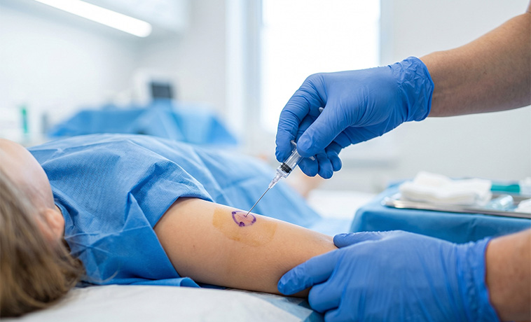 Incisional Biopsy