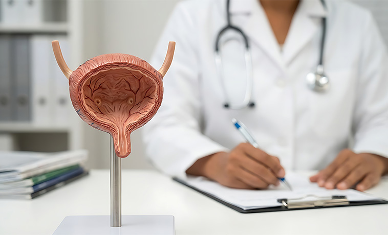 Transurethral Resection of Bladder Tumour