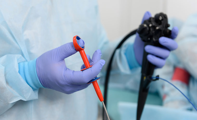 Ureteroscopic Biopsy