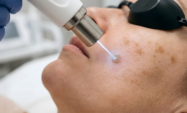 Skin or Organ Biopsy