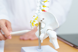 Spinal Cord and Spinal Tumours