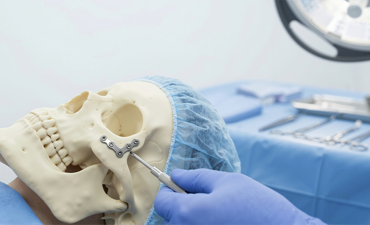 Skull-Base Reconstruction