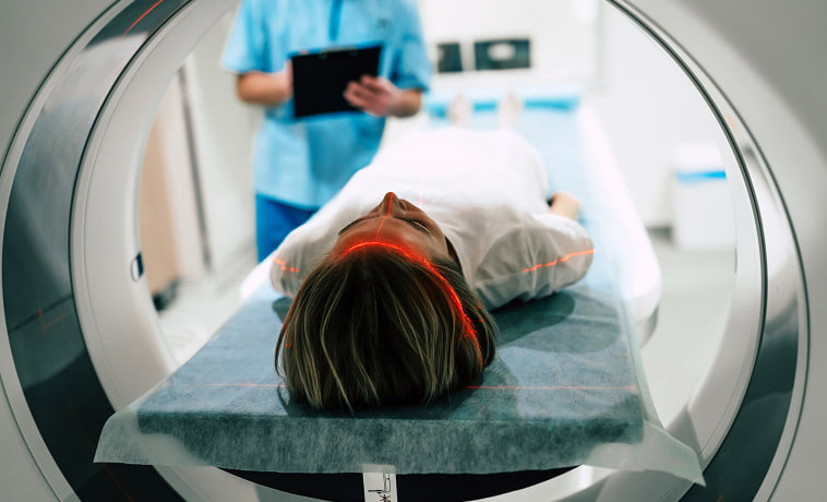 MRI